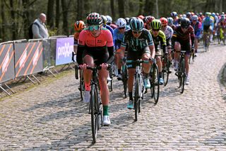 Lorena Wiebes wins EPZ Omloop van Borsele