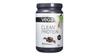 The Vega Clean Protein comes in tub for easier storage