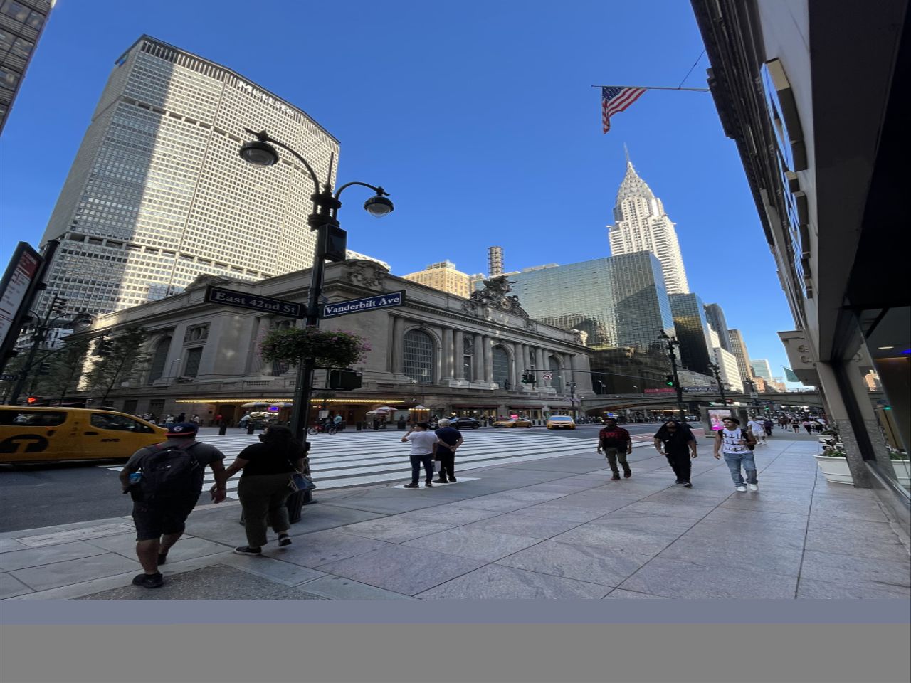 iPhone 13 ultra-wide photo