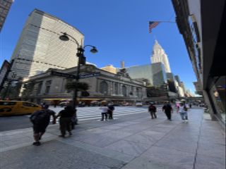 iPhone 13 ultra-wide photo