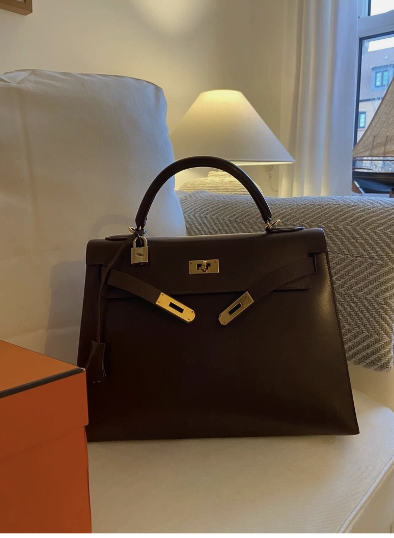 Hermes, Kelly 32cm Bag