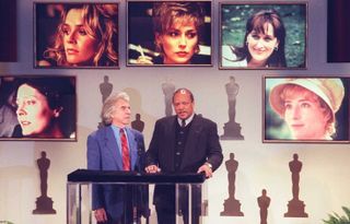 The 1996 Academy Award nominees for Best Actress in a Leading Role