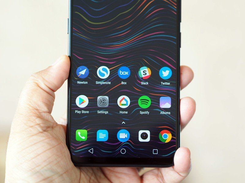 Vivo NEX review