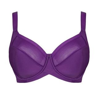 Curvy KateWonderFully Full Cup Bra Purple cut out 