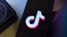 TikTok app logo on Android