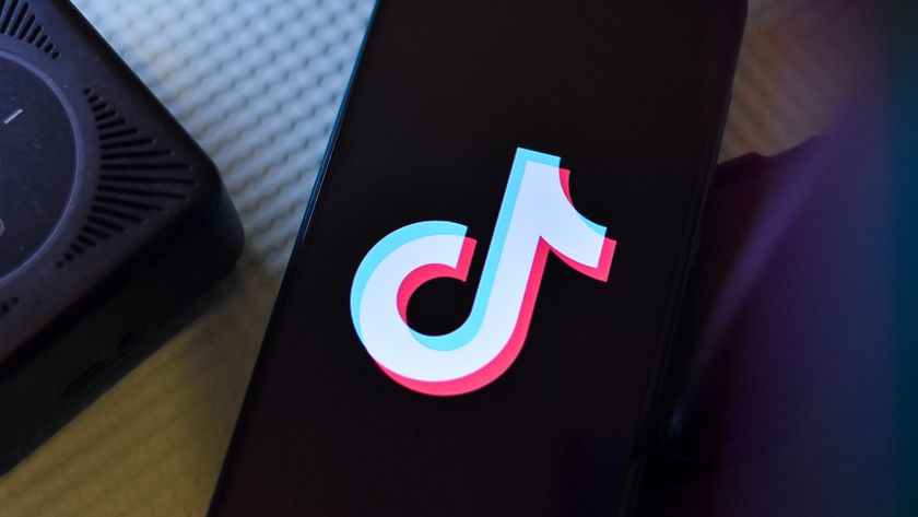 TikTok app logo on Android