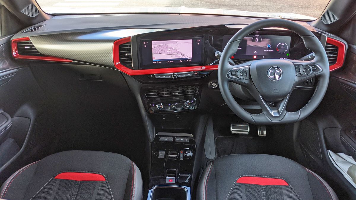 Vauxhall Mokkae review a striking electric car, with pleasing tech and price tag TechRadar