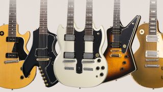 Gibson Certified Vintage lineup July 27 2023