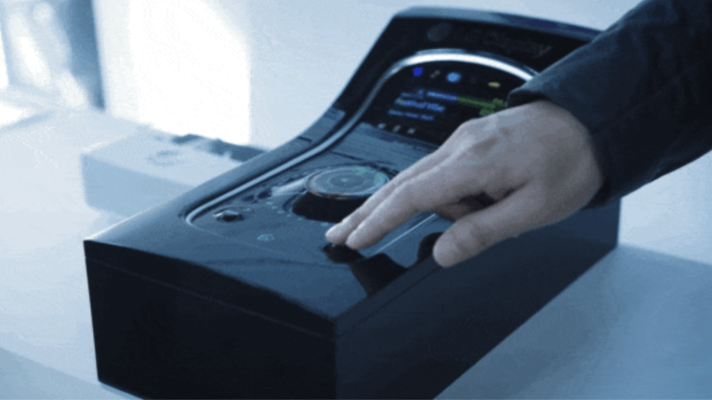 LG Display's Stretchable Display