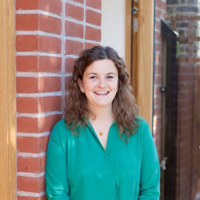 architect Pippa Grayson