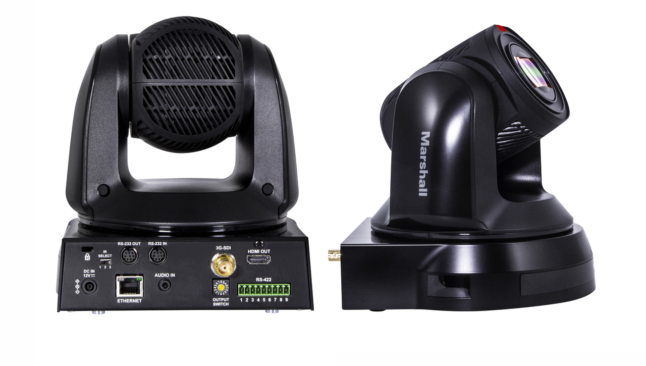 Marshall CV630-IP PTZ UHD Camera