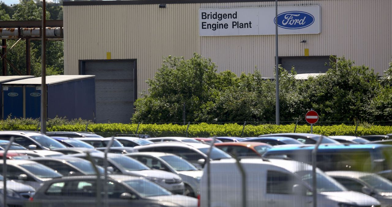 Ford bridgend