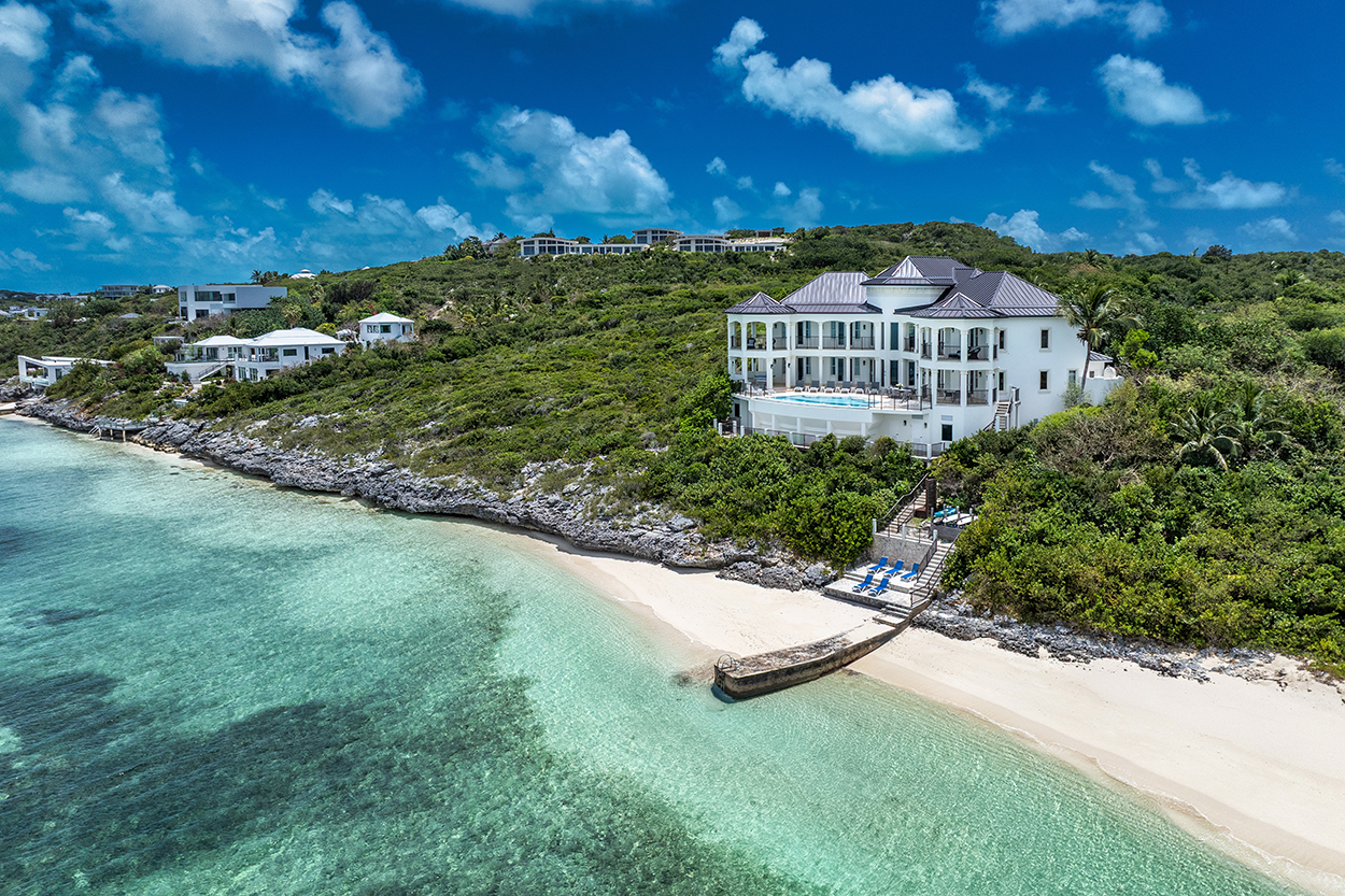 Turks & Caicos home
