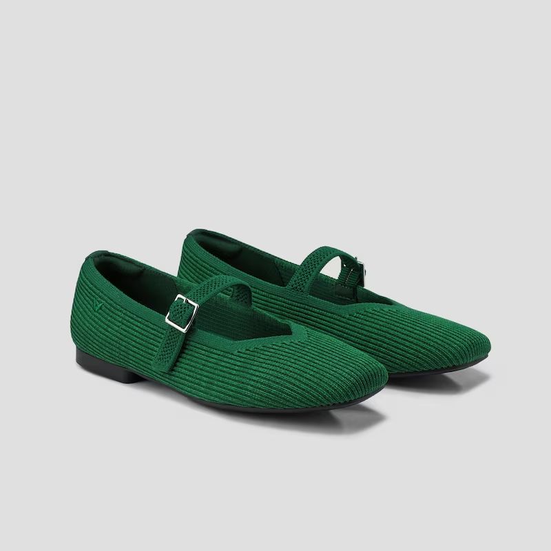 Vivaia Square-Toe Mary-Jane (Margot Mary-Jane) cut out 