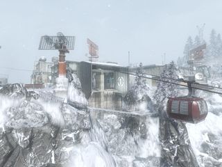 Best Call of Duty maps: Summit
