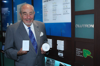 Lutron Founder Joel Spira Passes at Age 88