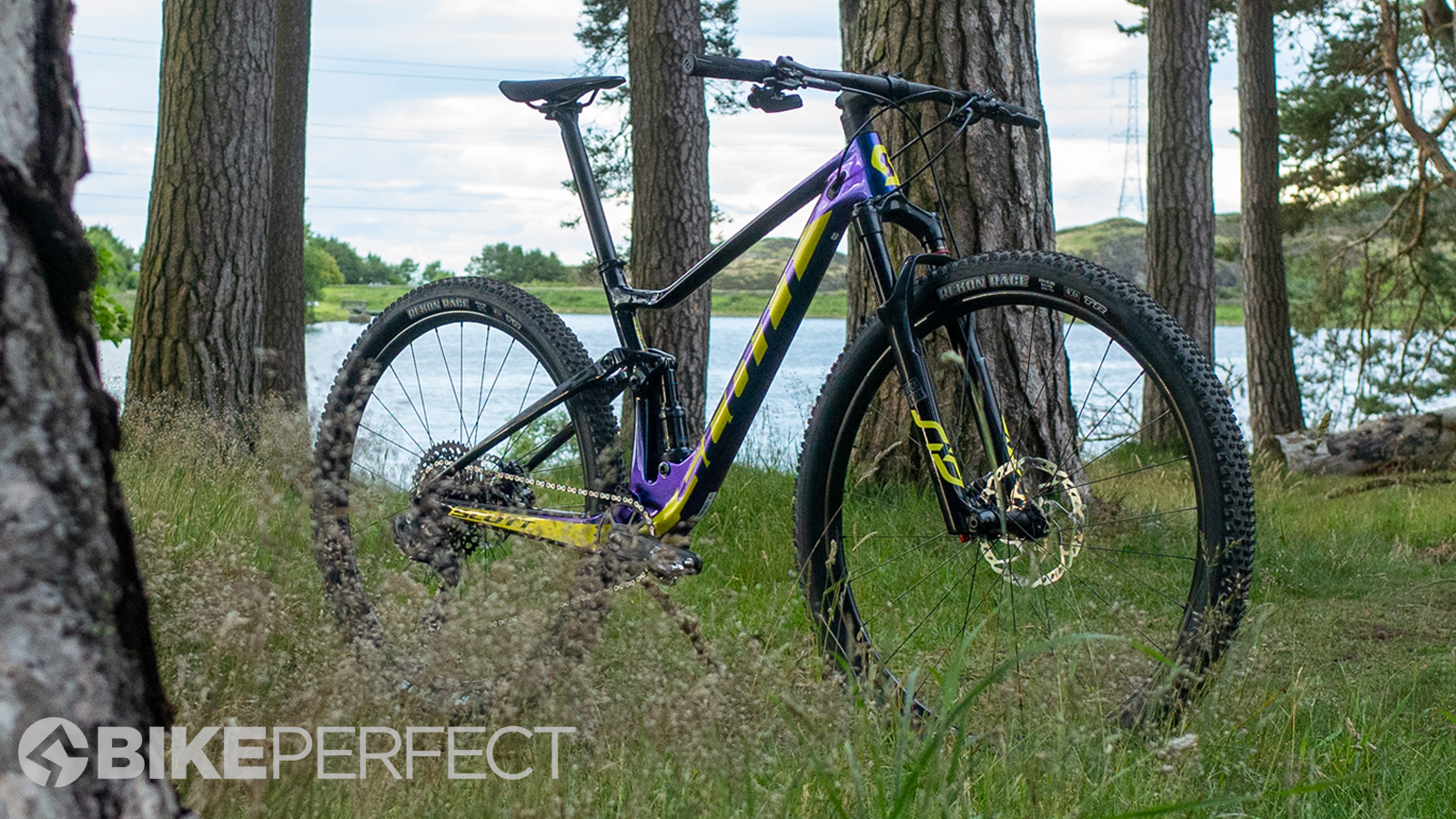 Scott Spark RC 900 Team Issue AXS review |