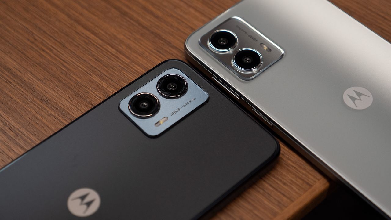 Hands-on with the Moto G 5G