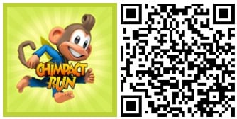 QR: Chimpact Run