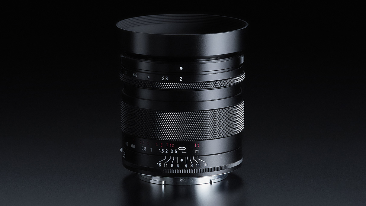 Voigtl&amp;auml;nder APO-LANTHAR 28mm F2 Aspherical