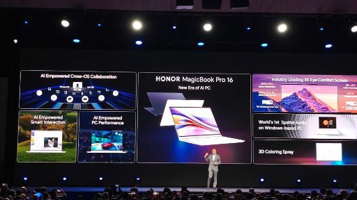 Honor MagicBook Pro 16