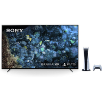 65-inch Sony Bravia XR A80L OLED TV | PS5 | $2,999