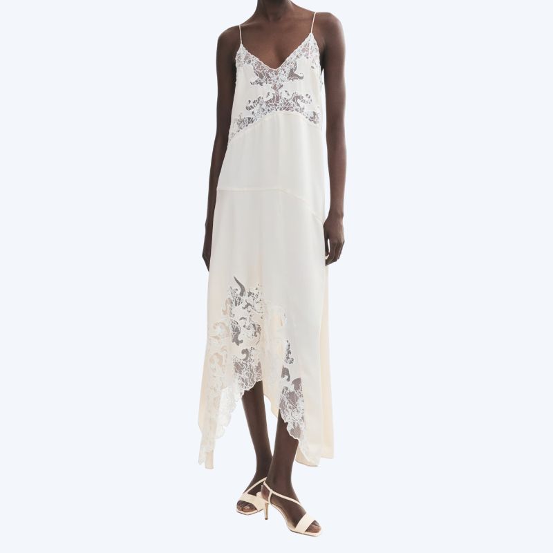 Image of lace dress