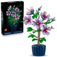 Lego Botanicals Hibiscus Lego Botanicals Hibiscus