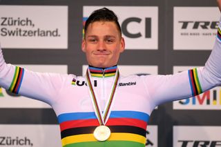 Mathieu van der Poel faces choice between MTB and Grand Tour racing