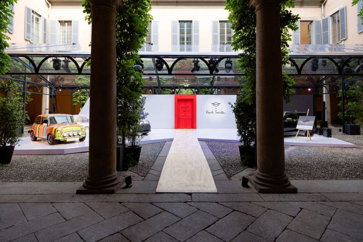 Mini: A Garden of Curiosity with Paul Smith