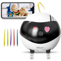 Enabot Ebo Air Movable Pet Camera | 39% off at Amazon£229 Now £139 Enabot Ebo Air Movable Pet Camera | 39% off at Amazon£229 Now £139