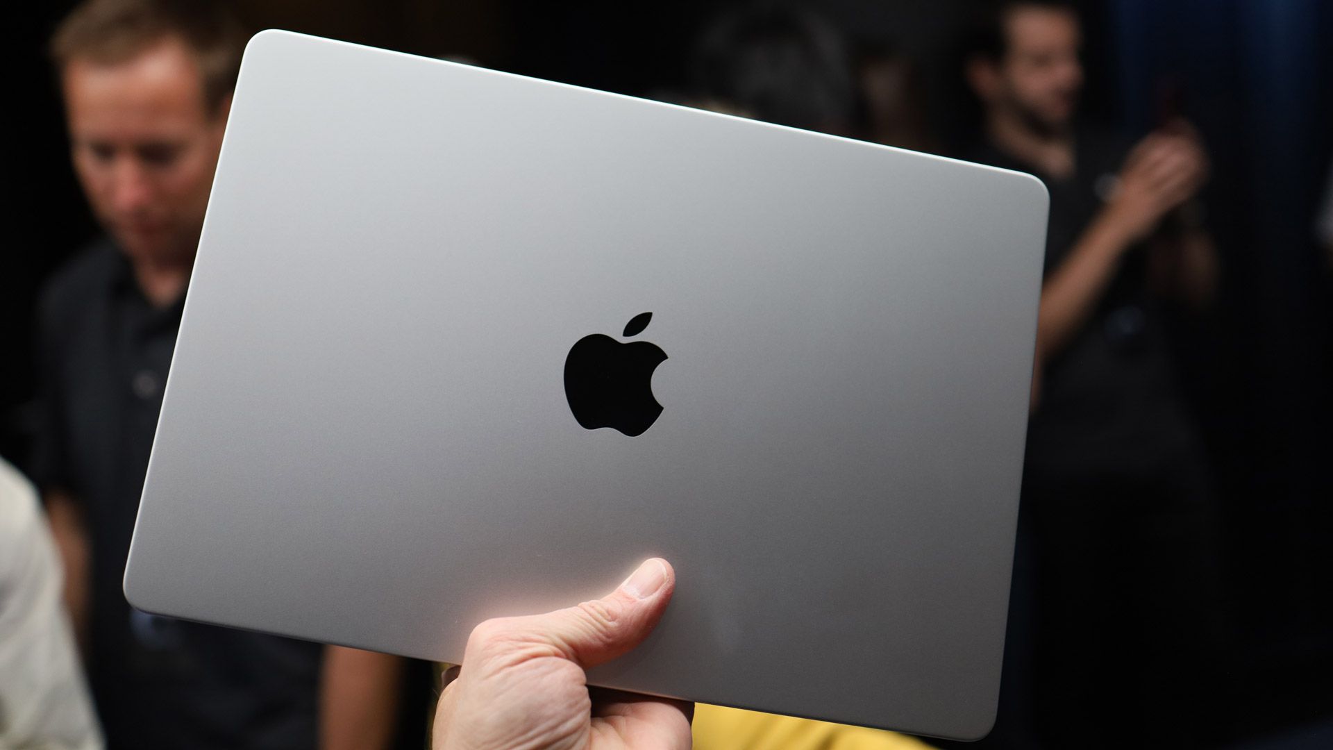 Apple Touchscreen MacBook Pro HANDS ON