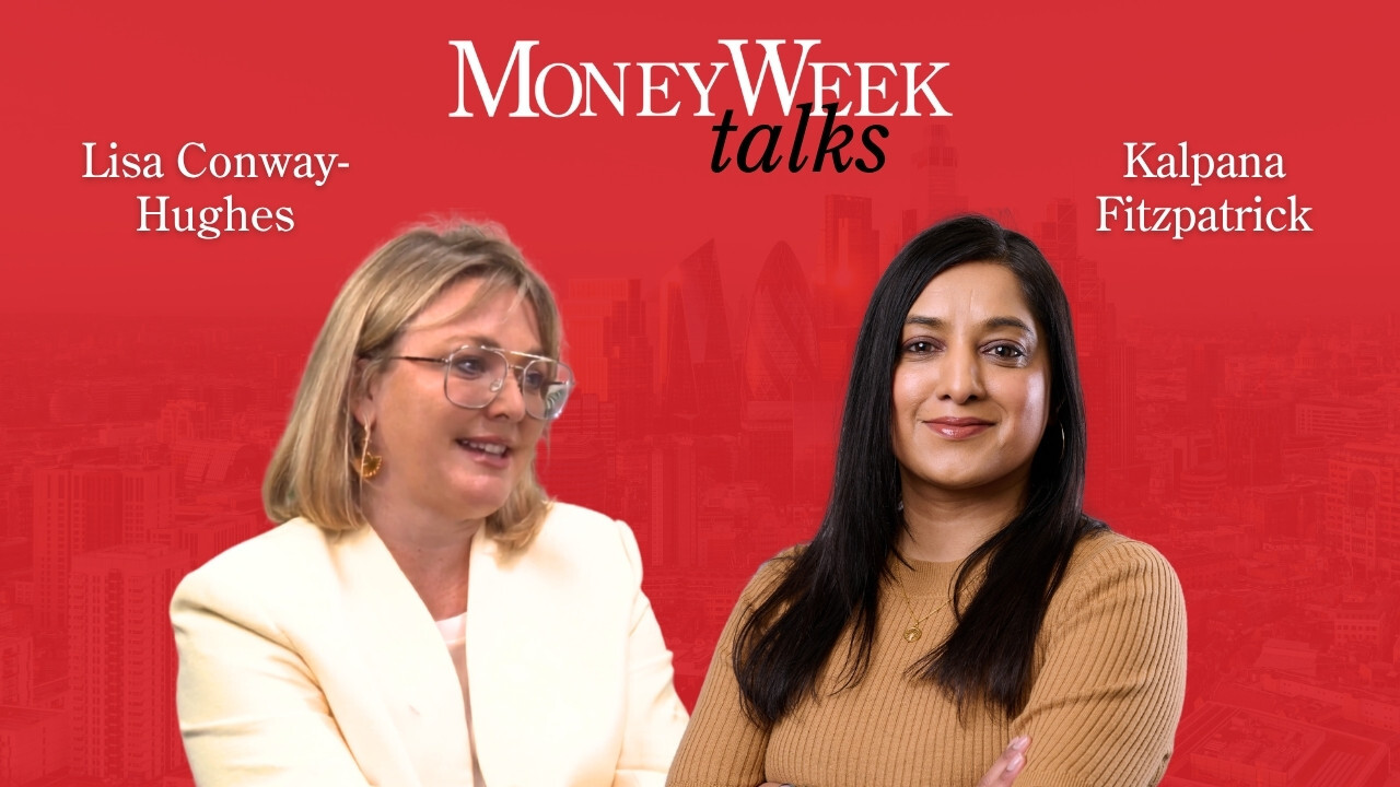 MoneyWeek Talks with Lisa Conway-Hughes