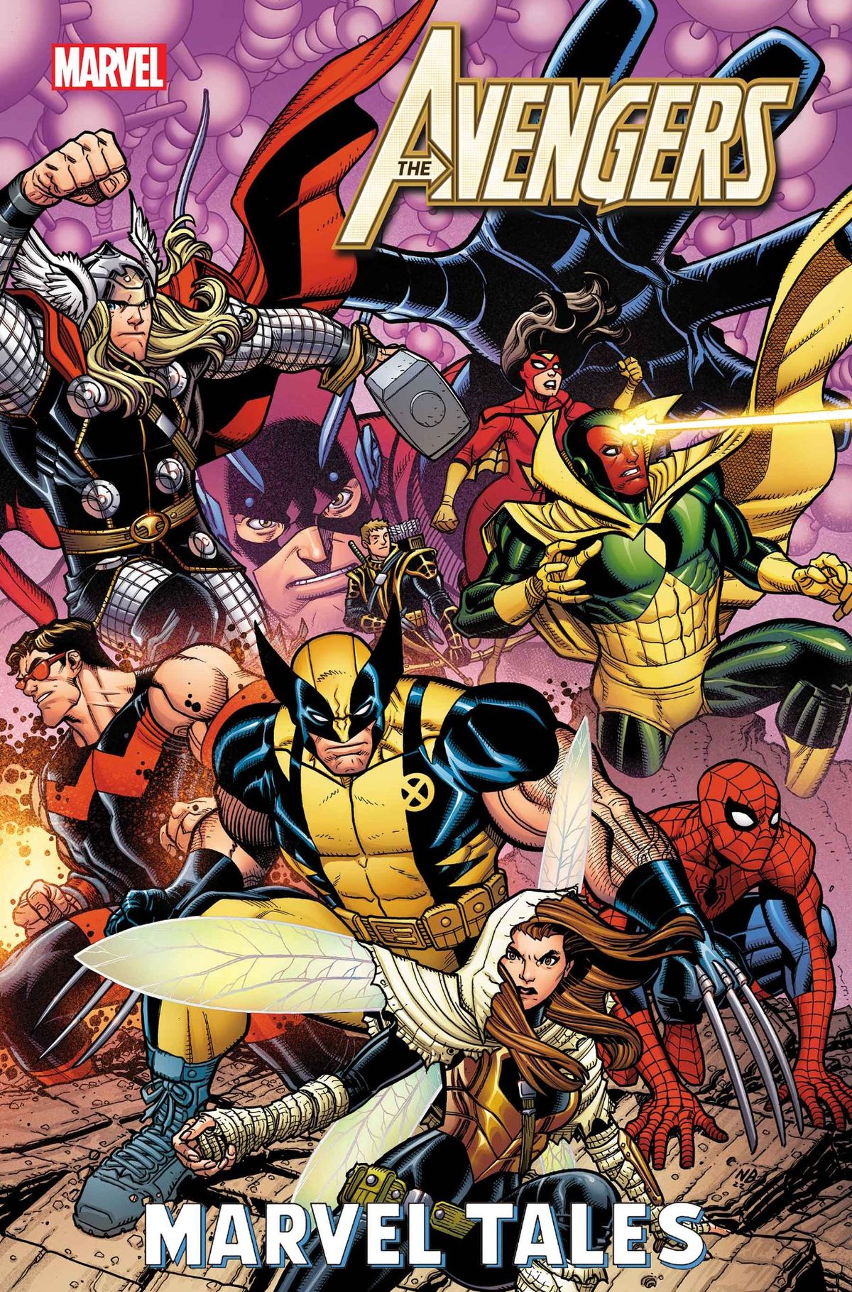 Marvel Comics February 2023 solicitations