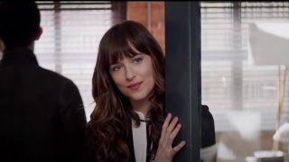 Dakota Johnson in Fifty Shades Freed