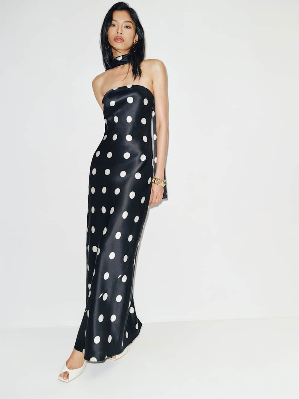 Oren Silk Dress
