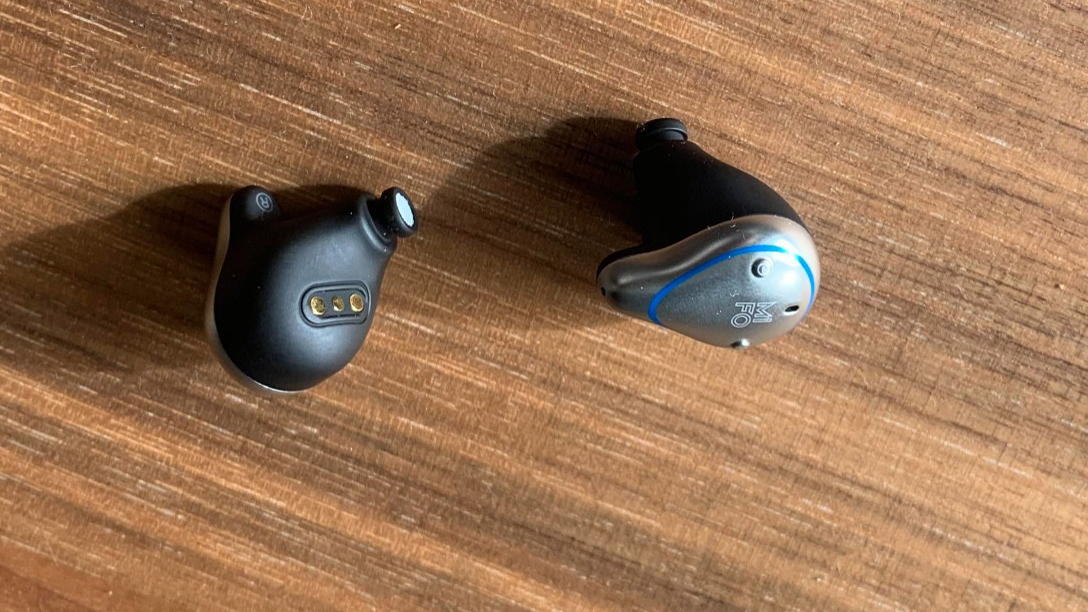 Mifo O5 Plus Gen 2 Earbuds up close