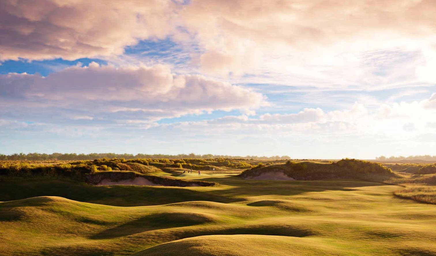 CGI of proposed third course at Royal Dornoch