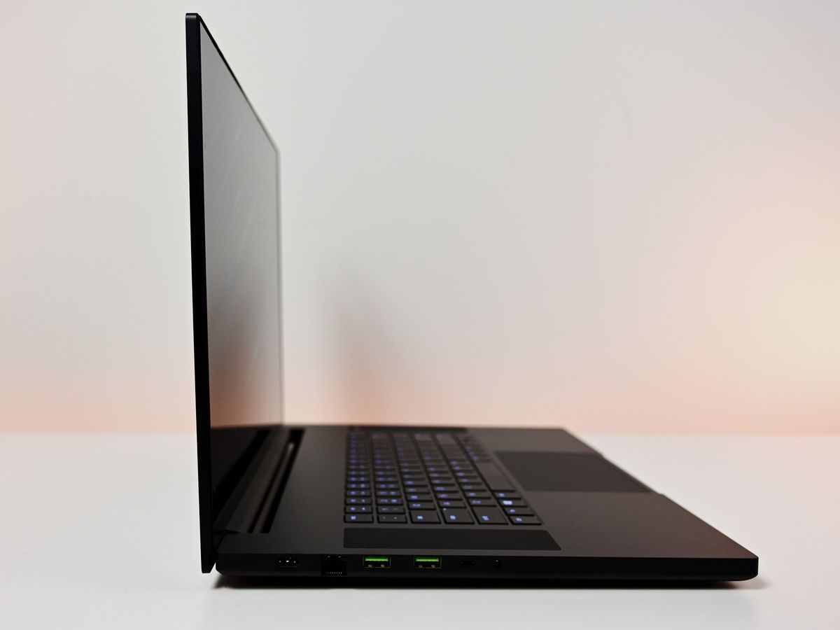 Razer Blade Pro 17 2020