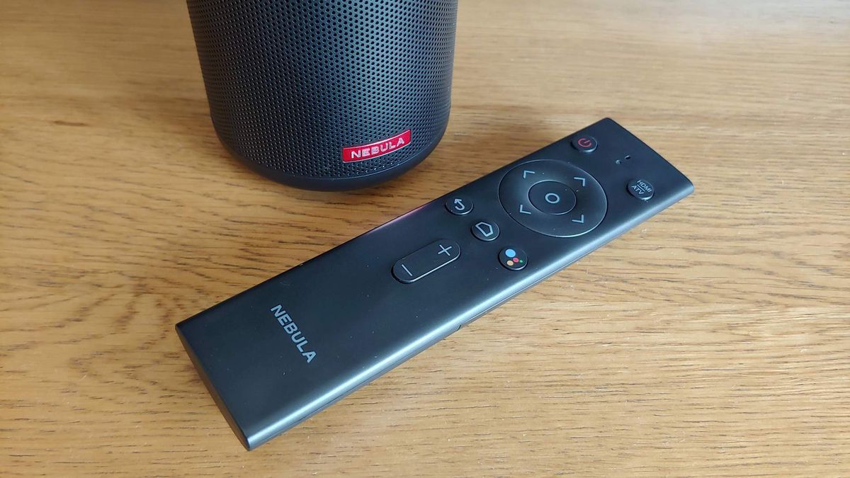 Anker Nebula Capsule II during our review