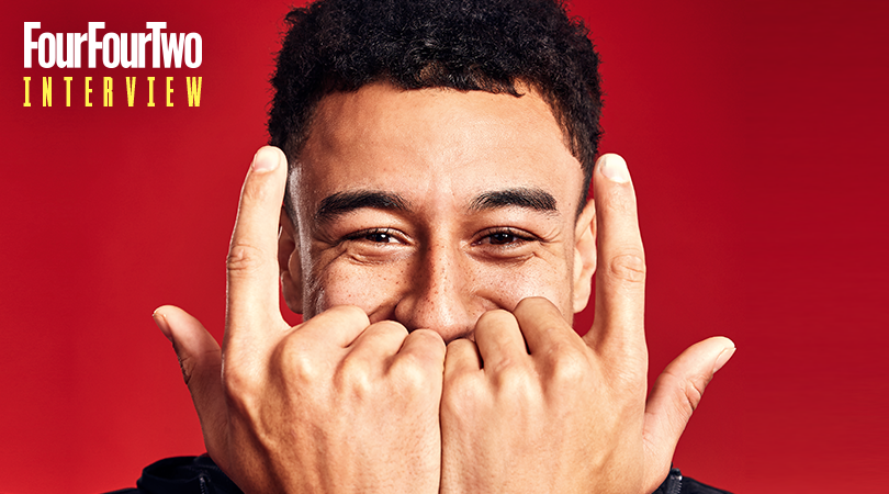 Jesse Lingard