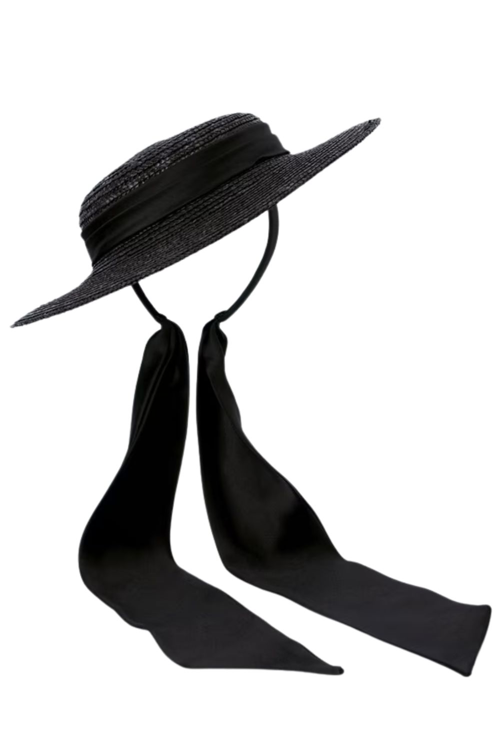 John Lewis Henrietta Woven Occasion Hat