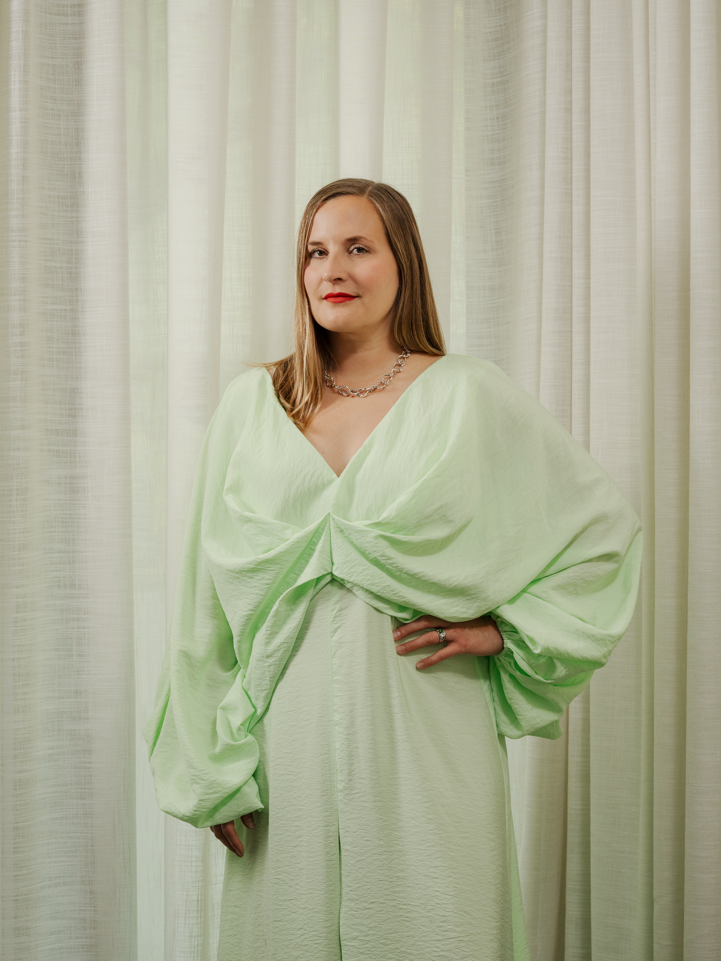 Expert headshot of Leah Ring, Principal, Another Human