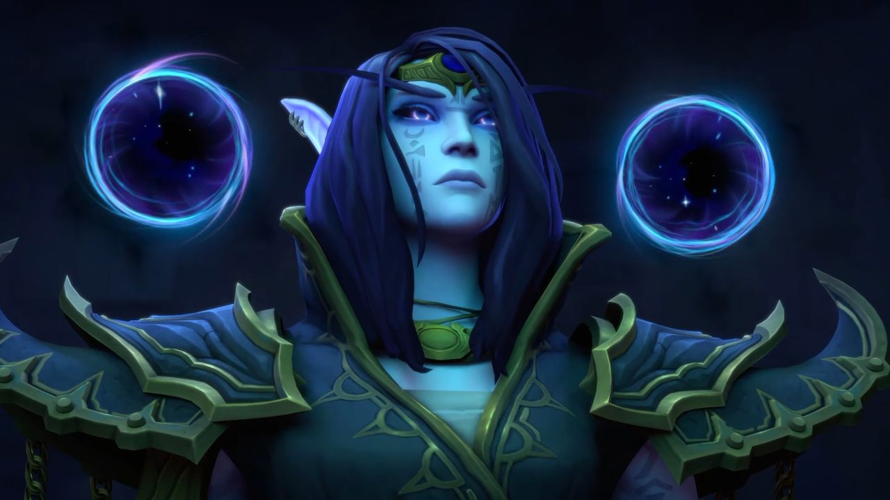 World of Warcraft: The Last Titan launches 2027 and Blizzard says it's the "culmination of over two decades" of MMO storytelling