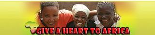 give a heart to africa logo