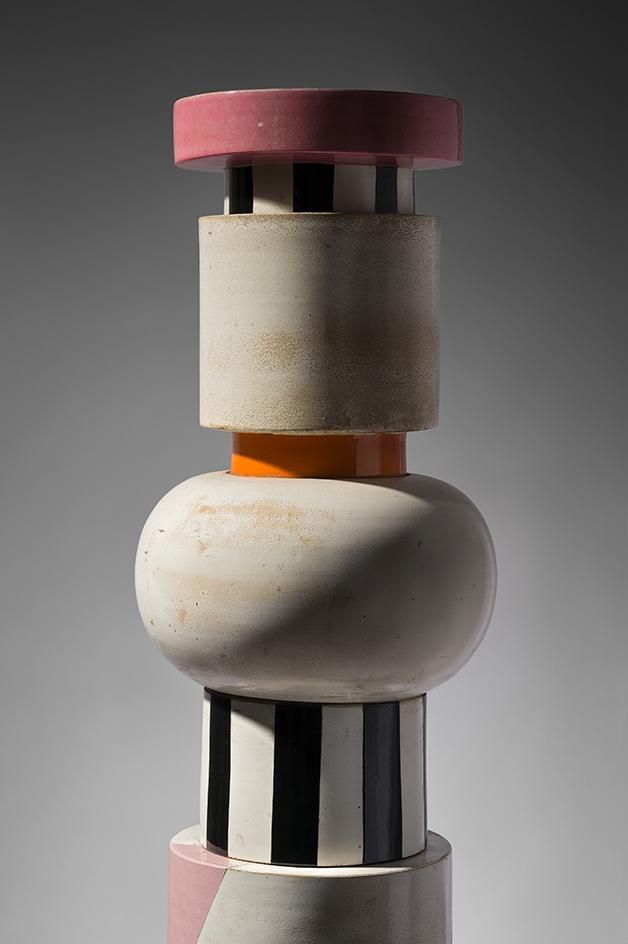 ‘Ettore Sottsass: Fragile’ ceramics exhibition at Phillips | Wallpaper