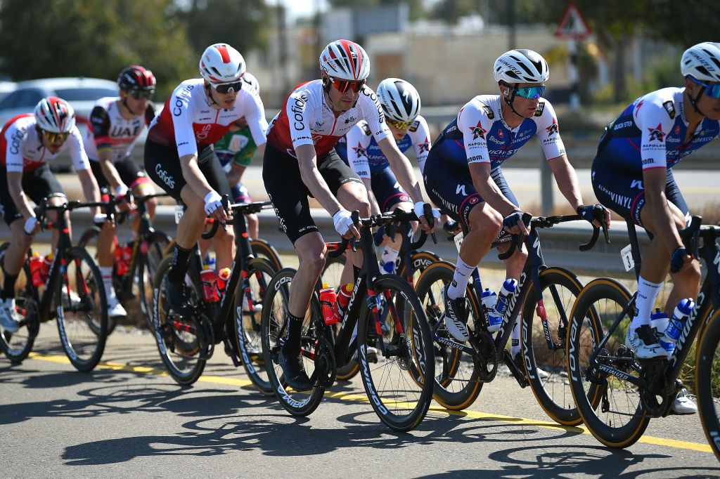 Tour of Oman 2022 - stage 2