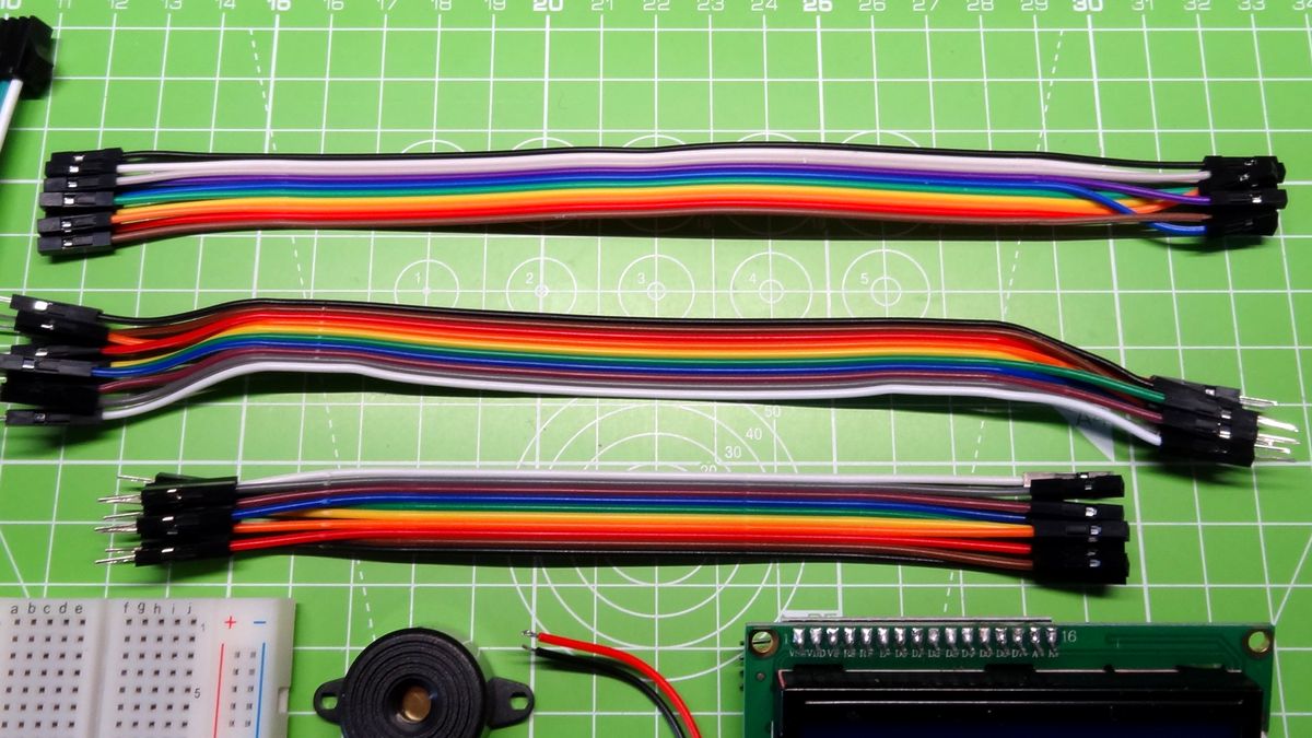 Uctronics Raspberry Pi Pico Starter Kit