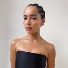 A photo of Zoe Kravitz