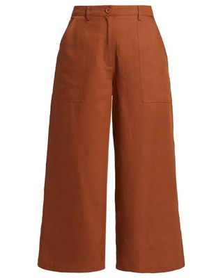 Saks Fifth Avenue trousers.